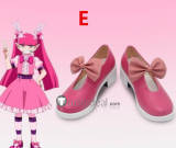 Mairimashita Iruma kun Clara Valac Azazel Amelie Alice Asmodeus Iruma Suzuki Barbatos Bachiko Cosplay Shoes Boots