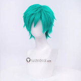 Mairimashita Iruma kun Demon Ami Kirio Babirus Boys Blue Uniform Cosplay Costume