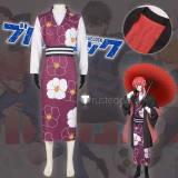 Blue Lock Hyoma Chigiri Meguru Bachira Yoichi Isagi Rin Itoshi Reo Seishiro Kimono Yukata Cosplay Costume