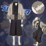 Blue Lock Hyoma Chigiri Meguru Bachira Yoichi Isagi Rin Itoshi Reo Seishiro Kimono Yukata Cosplay Costume