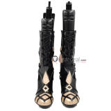 Genshin Impact Furina Focalors Arlecchino Mirror Maiden Kairgi Fiery Might Cosplay Shoes Boots