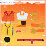 Hirogaru Sky! Pretty Cure Precure Cure Wing Cure Sky Sora Harewataru Cosplay Costume Custom Size