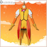 Hirogaru Sky! Pretty Cure Precure Cure Wing Cure Sky Sora Harewataru Cosplay Costume Custom Size