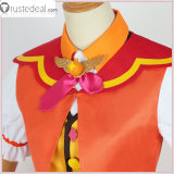 Hirogaru Sky! Pretty Cure Precure Cure Wing Cure Sky Sora Harewataru Cosplay Costume Custom Size