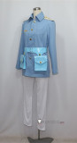 Strike Witches Eila Llmatar Juutilainen Cosplay Costume 2
