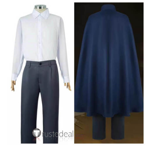 Over the Garden Wall Wirt Aylward Cosplay Costume