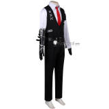 Limbus Company Meursault Cosplay Costume