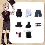 Genshin Impact Lyney and Lynette Twins Young Cosplay Costume
