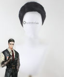 Limbus Company Meursault Kromer Heathcliff Wild Hunt Heathcliff Styled Cosplay Wig