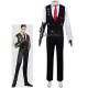 Limbus Company Meursault Cosplay Costume