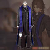 Fate Grand Order FGO Kirei Kotomine Gown Cosplay Costume
