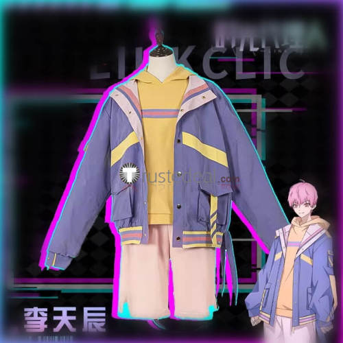 Link Click Li Tianchen Li Tianxi Cosplay Costume