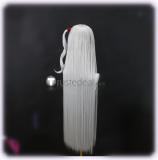Touhou Project Shinki Youki Konpaku Silver White Styled Cosplay Wig