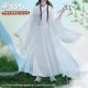 Miaowu Meow House Tian Guan Ci fu Xie Lian White Cosplay Costume