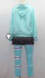 Wreck It Ralph Princess Vanellope Cosplay Costume2