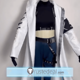 Blue Archive Joumae Saori Overcoat Cosplay Costume