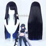 Blue Archive Joumae Saori Kyouyama Kazusa Kosaka Wakamo Niko Pink Blue Cosplay Wig Ears
