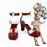 Tengen Toppa Gurren Lagann Nia Teppelin Simon Cosplay Boots Shoes