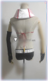 Gurren Lagann Yoko Littner Cosplay Costume 2