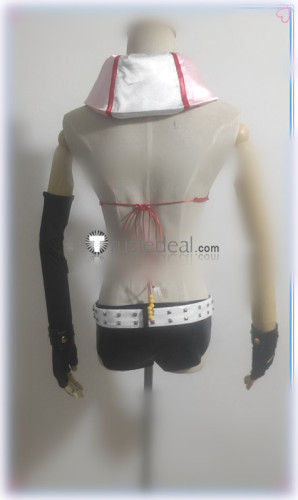 Gurren Lagann Yoko Littner Cosplay Costume 2