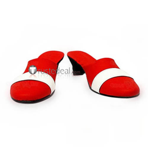 Tengen Toppa Gurren Lagann Nia Teppelin Simon Cosplay Boots Shoes