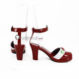 Tengen Toppa Gurren Lagann Nia Teppelin Simon Cosplay Boots Shoes