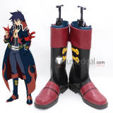 Tengen Toppa Gurren Lagann Nia Teppelin Simon Cosplay Boots Shoes
