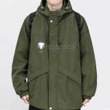 Panty Stocking with Garterbelt Brief Beirfers Rock Green Cosplay Costume 2