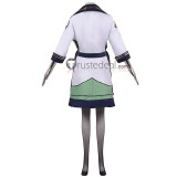 The Legend of Heroes Trails of Cold Steel Laura S Arseid Princess Alfin Reise Arnor Red Cosplay Costume
