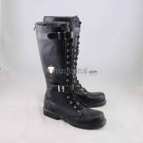 The Legend of Heroes Trails of Cold Steel IV Renne Rean Schwarzer Ashen Chevalier Fie Claussell Cosplay Shoes Boots