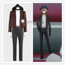 Bungou Stray Dogs 5 Season Chuuya Nakahara Vampire Cosplay Costume