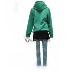 Wreck-It Ralph 2 Ralph Breaks the Internet Ralph  Princess Vanellope Cosplay Costume
