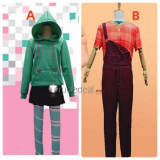 Wreck-It Ralph 2 Ralph Breaks the Internet Ralph  Princess Vanellope Cosplay Costume