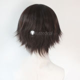 Kimizero You Were Experienced I Was Not Our Dating Story Runa Shirakawa Ryuuto Kashima Brown Cosplay Wig