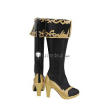 League of Legends LOL Vi Valentine's Day Mistletoe LeBlanc Miss Fortune Caitlyn Officer Cosplay Boots Shoes