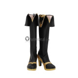 League of Legends LOL Vi Valentine's Day Mistletoe LeBlanc Miss Fortune Caitlyn Officer Cosplay Boots Shoes