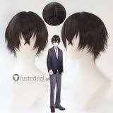Kimizero You Were Experienced I Was Not Our Dating Story Runa Shirakawa Ryuuto Kashima Brown Cosplay Wig