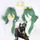 League of Legends LOL Heartsteel Ezreal Aphelios Shieda Kayn Sett Yone Alune Cosplay Wig Hat