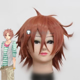 Brothers Conflict Asahina Futo Cosplay Wig