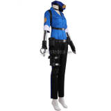 League of Legends LOL Ambitious Elf Jinx Christmas Officer Caitlyn Cosplay Costume