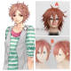 Brothers Conflict Asahina Futo Cosplay Wig