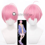 Link Click Li Tianchen Li Tianxi Pink Cosplay Wig Heart Wings Hair Accessories