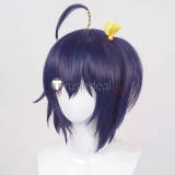Chuunibyou Rikka Takanashi Purple Cosplay Wig