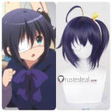 Chuunibyou Demo Koi Ga Shitai Rikka Takanashi Aquarium Gothic Lolita Dress Cosplay Costume