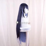 Honkai Impact 3rd Herrscher Raiden Mei Kafka Styled Cosplay Wig