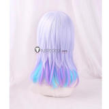 Paradox Live Cozmez Nayuta Kanata Yatonokami Silver Blue Purple Cosplay Wig