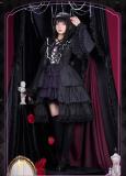 (BFM) Monenjoy Puella Magi Madoka Magica Rebellion Don Quijote Kaname Madoka Akemi Homura Gothic Lolita Cosplay Costume