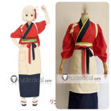 Lycoris Recoil Chisato Nishikigi Takina Inoue Blue Red Uniform Kimono Cosplay Costumes