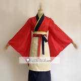 Lycoris Recoil Chisato Nishikigi Takina Inoue Blue Red Uniform Kimono Cosplay Costumes