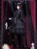 (BFM) Monenjoy Puella Magi Madoka Magica Rebellion Don Quijote Kaname Madoka Akemi Homura Gothic Lolita Cosplay Costume